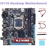 Nicfaky H110 Desktop Motherboard LGA1151 DDR4 6th 7th 8th Gen CPU Kit view 5