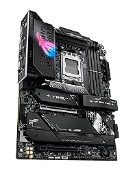 ASUS ROG Strix X870E-E Gaming WiFi AMD AM5 X870 ATX
