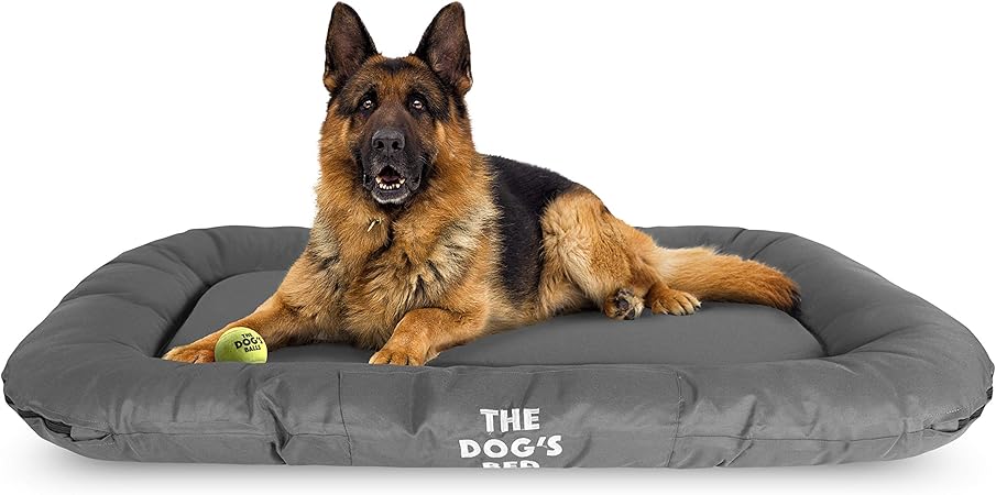 waterproof dog beds amazon