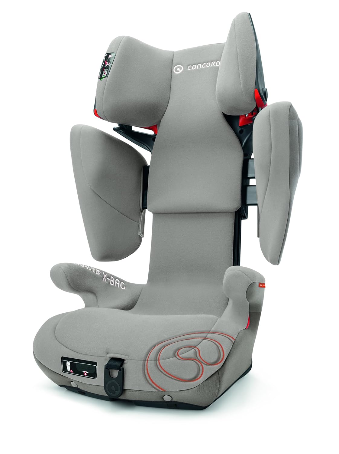 Sillas isofix 2 3 concord Todo Sillas