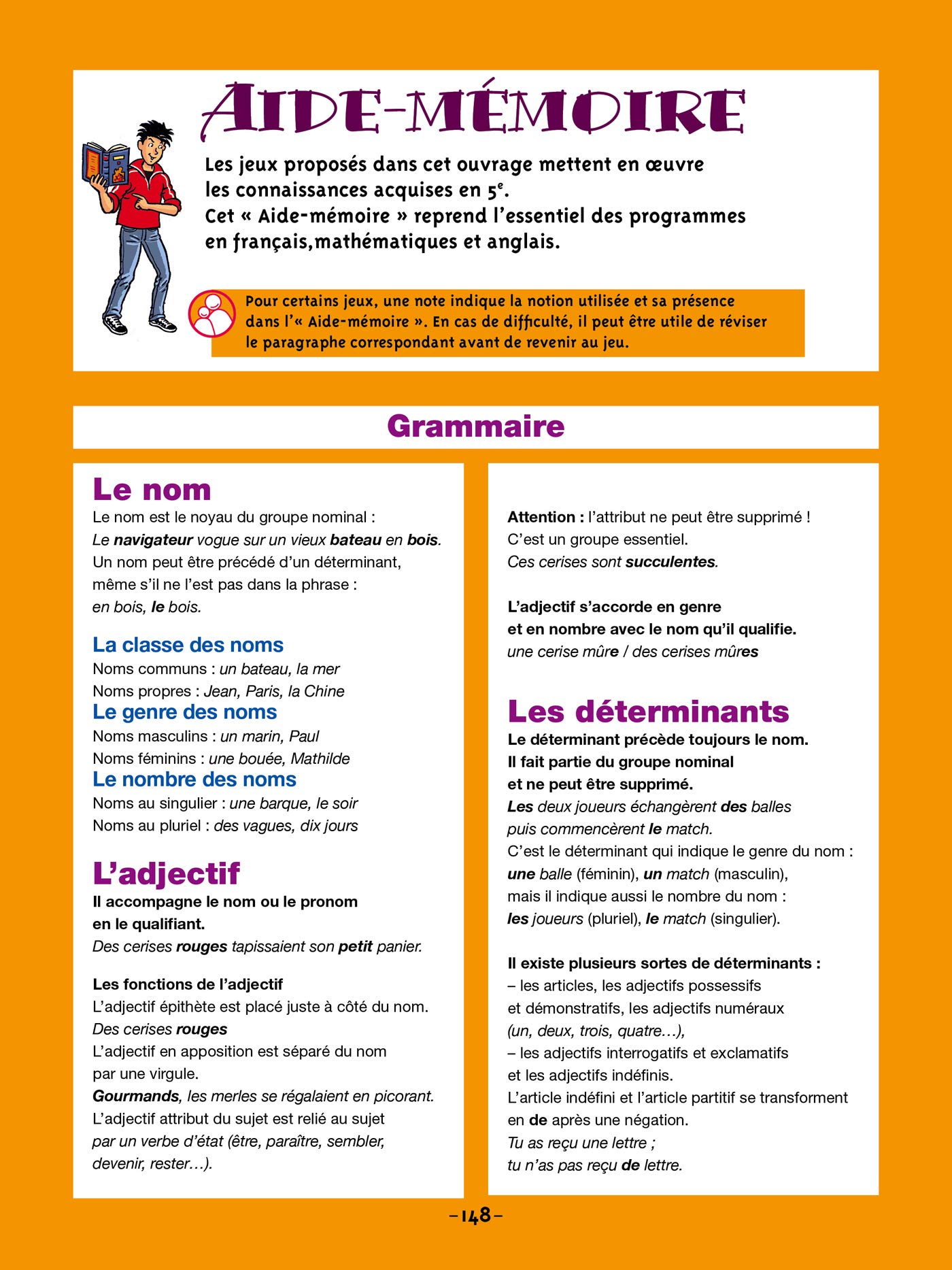 Amazon Fr Jouer Pour Reviser De La 5e A La 4e 12 13 Ans Cahier De Vacances Lecreux Michele Berger Eric Couannault Philippe Guichard Pascal Lequivard Laurent Roux De Luze Clemence Livres