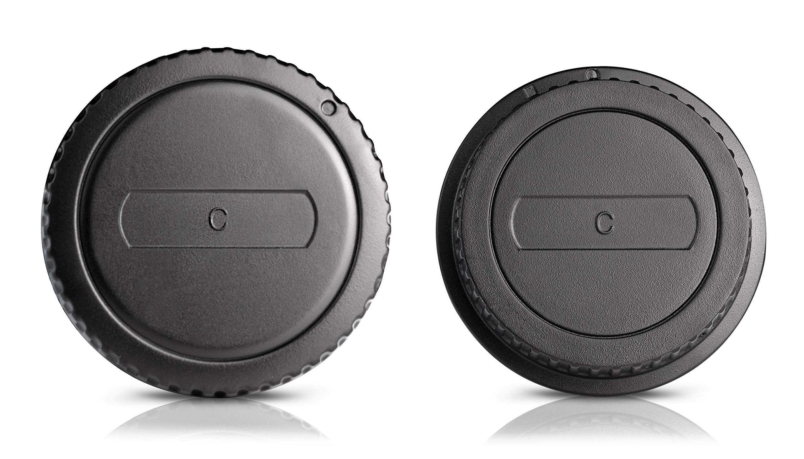 Case Cover • Rear Lens Cap for Canon EOS-1D C EOS-1D X EOS 5DS R 5D Mark III 6D 7D Mark 70D 60Da 750D 760D 700D 1200D 7D 60D 650D 600D 5D Mark II 1100D 550D EOS-1D Mark IV 500D 1000D 450D 50D EOS-1