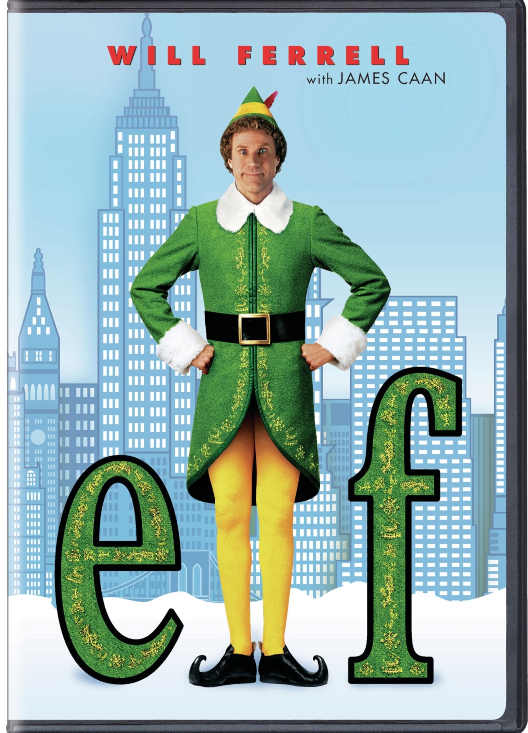Photo 1 of Elf (DVD)