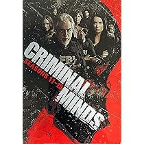 Criminal Minds: Season 10 | Amazon.com.br