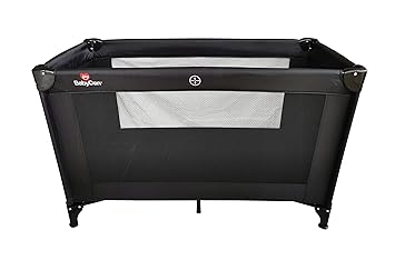 travel cot large size