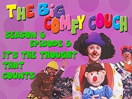 Watch The Big Comfy Couch The Complete Sixth Season Prime Video