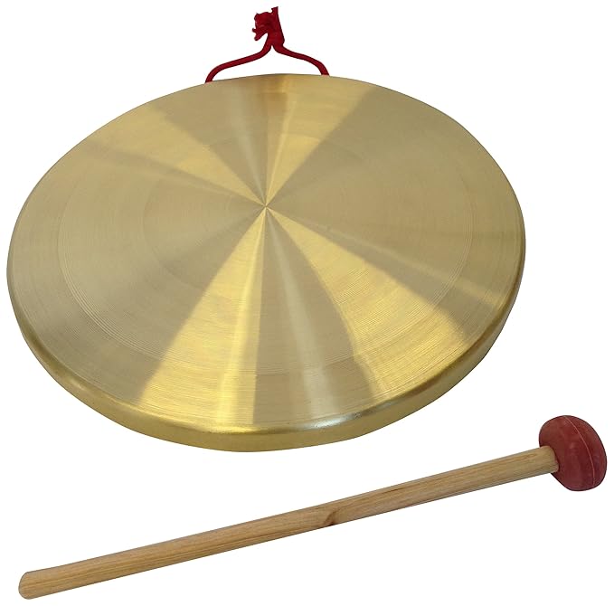 Le Gong Est Ce Type D Instruments à Percussion