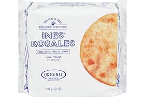 INES ROSALES Original Tortas, 180 GR