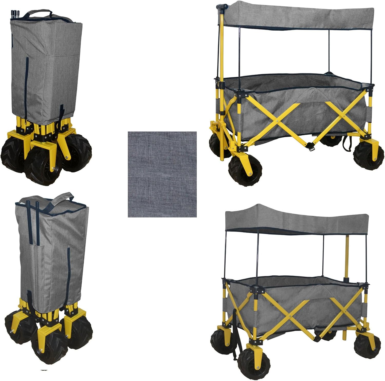 collapsible wagon for kids