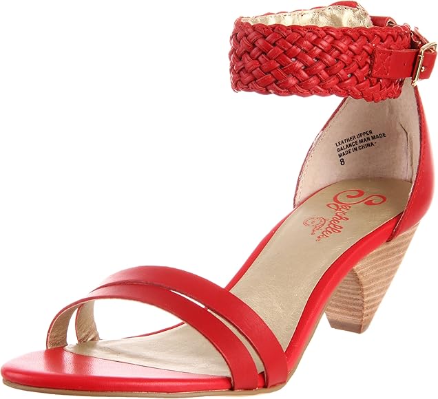 seychelles ankle strap sandal