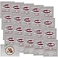Lalvin EC-1118 Wine Yeast (20 Pack) - Champagne Yeast - Make Wine Cider Mead Kombucha At Home - 5 g Sachets - Saccharomyces cerevisiae - Sold by CAPYBARA Distributors Inc.