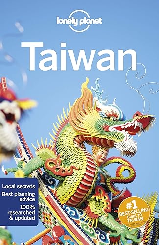 Download Lonely Planet Taiwan PDF