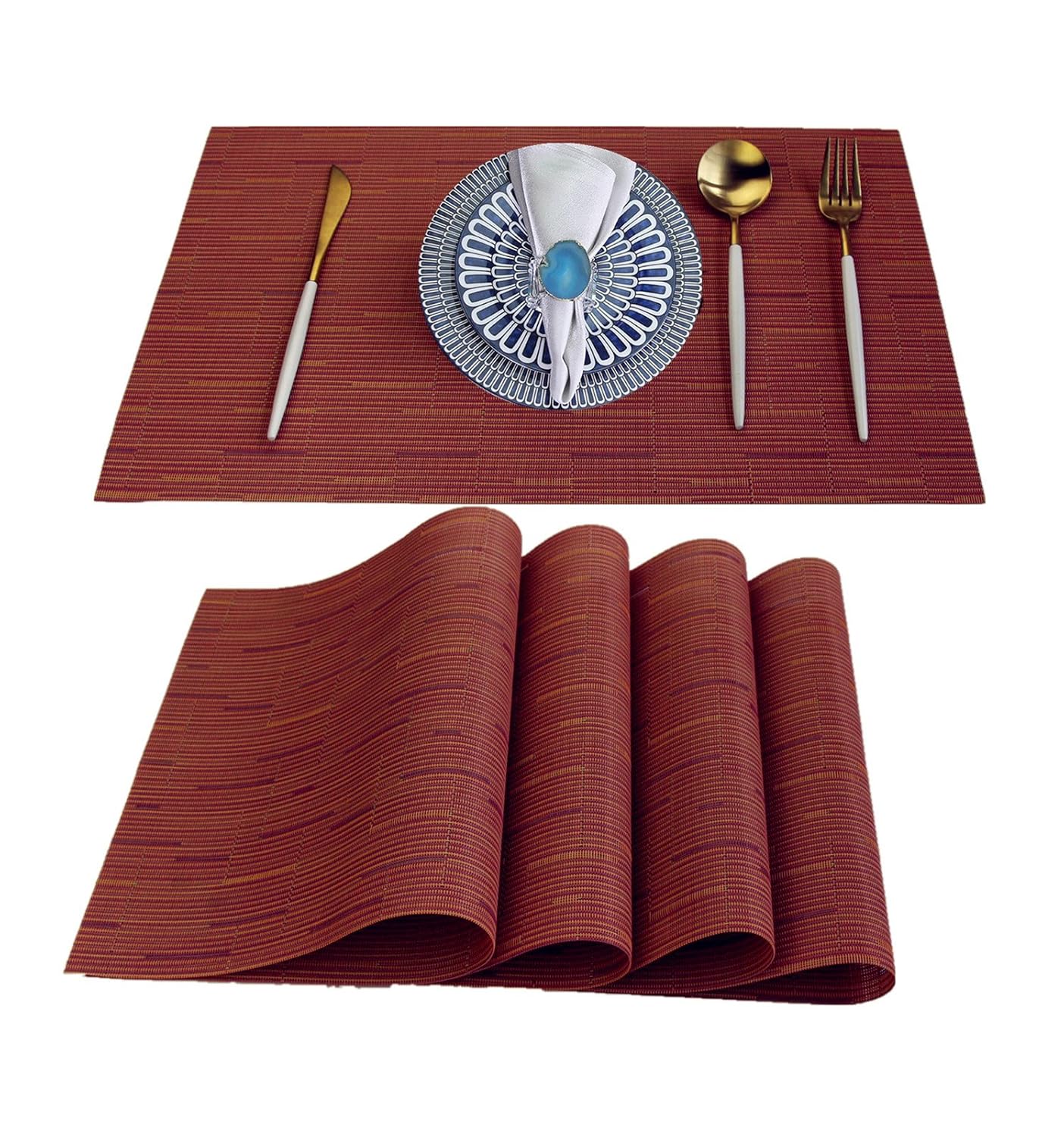 The 10 Best Orange Heat Proof Mat For Under Toaster Oven