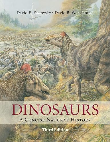 Download Dinosaurs: A Concise Natural History PDF