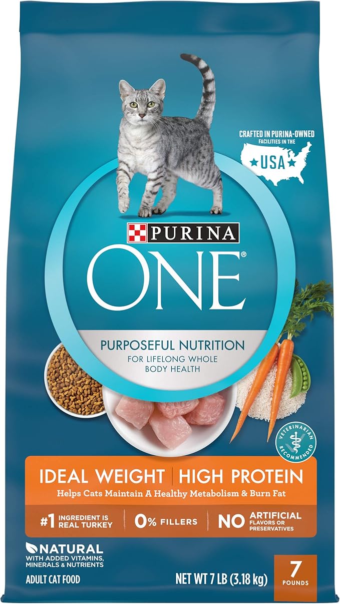 purina one weight management dog food