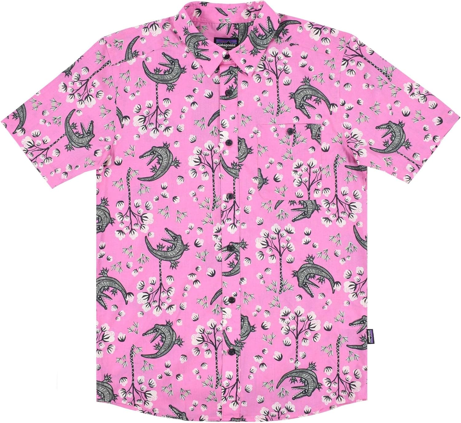 patagonia rush shirt