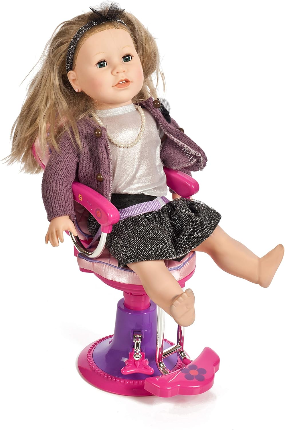 american girl barber chair