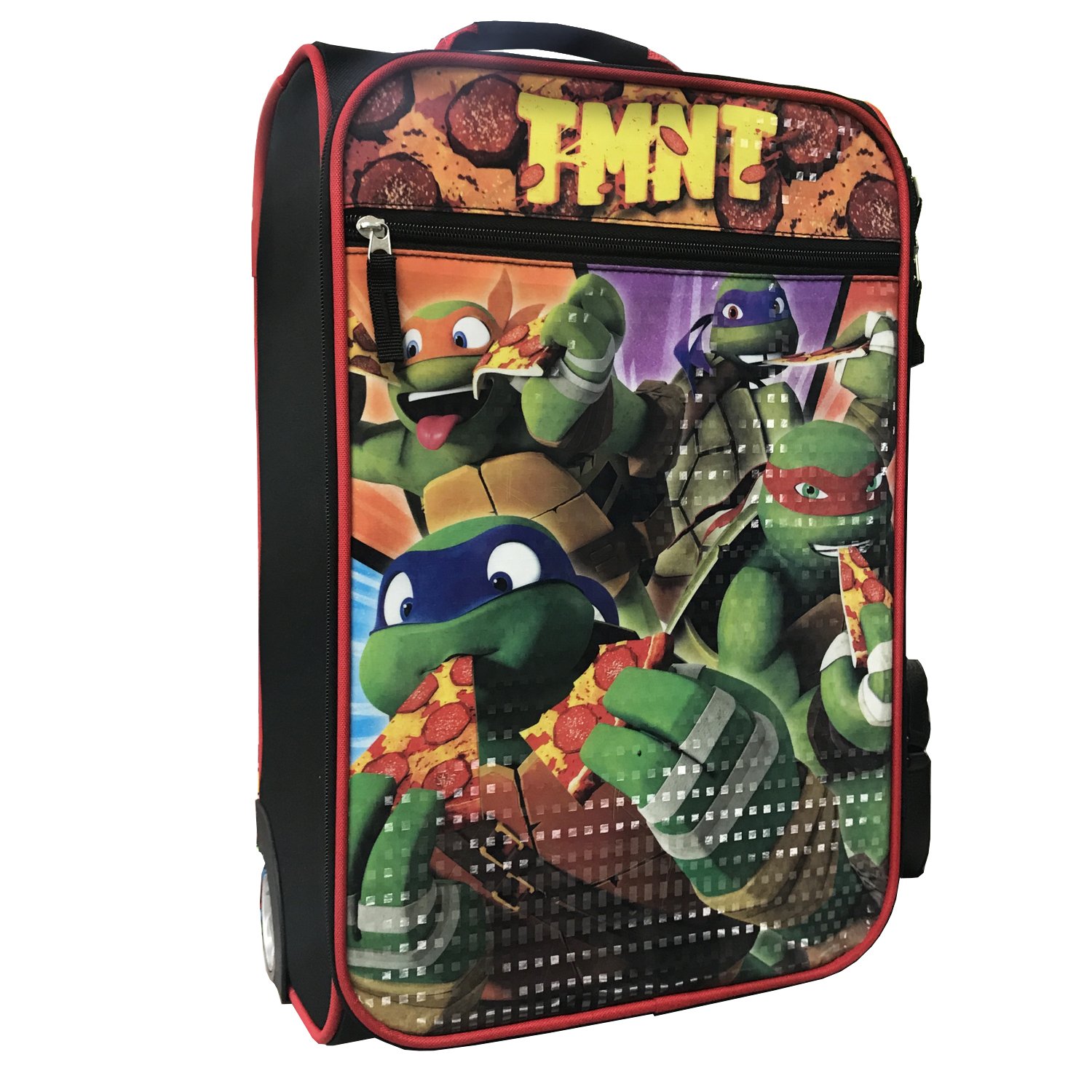 Best Ninja Turtle Luggage For Kids