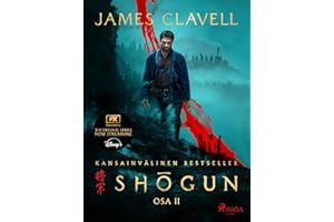 Shōgun – Osa 2 (Shogun) (Finnish Edition)