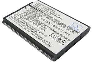 Cameron Sino New 1300mAh Replacement Battery for Nintendo 2DS XL, 3DS, CTR-001, JAN-001, MIN-CTR-001, Switch Pro Controller