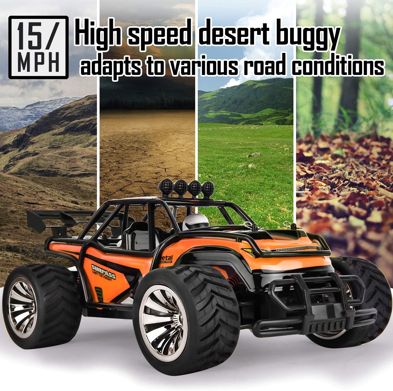 off road baby buggy