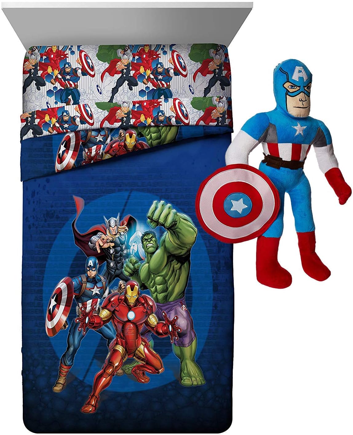avengers full comforter