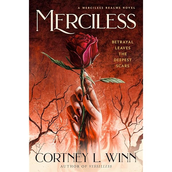 Vesselless: A Deadly Tournament Fantasy of Spirit Magic, Forbidden