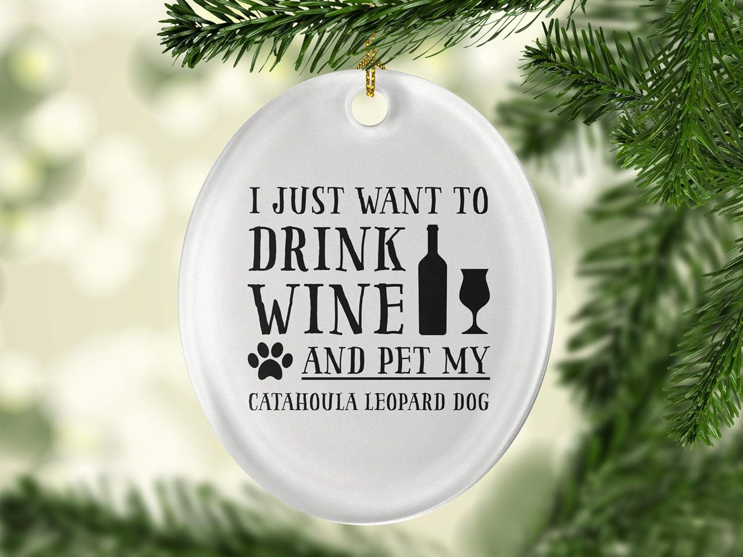 new dad christmas ornament