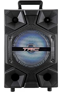 Caixa De Som Amplificada Trc 360w Caixa Amplificada Com Bluetooth E 120w Amazon Com Br