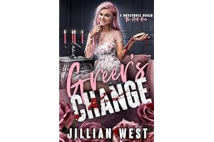 Greer's Change (A Monstrous World: The Next Generation Book 2)