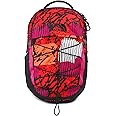 THE NORTH FACE 10L Mini Borealis Everyday Backpack, Fiery Red Abstract Yosemite Print/TNF Black/Mr. Pink, One Size
