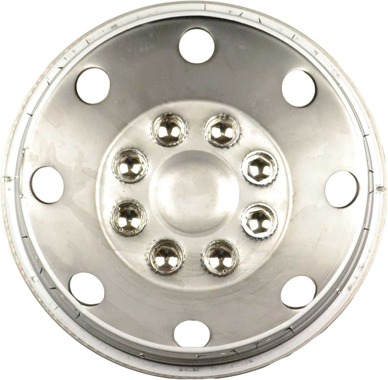 Dicor SHFM16CVR 16 Inch Wheel Cover for RV's & Trailers