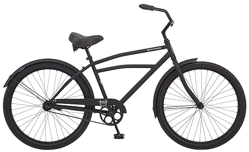 Schwinn Cruiser Bike, 26 Inch Bike for Women and Men, Beach