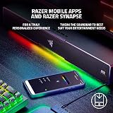 Razer Leviathan V2 PC Gaming Soundbar with Subwoofer THX Spatial RGB Black view 7