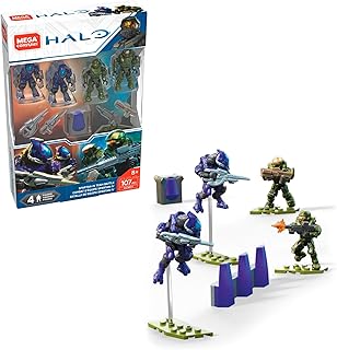 halo mega bloks fireteam shadow