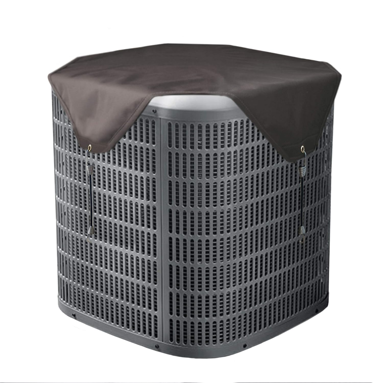 Foozet Winter Top Air Conditioner Cover for Outside AC Unit