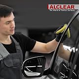 ALCLEAR 721GR Car Glass Cleaner 1000 ml with Beading Effect, Streak-Free view 7
