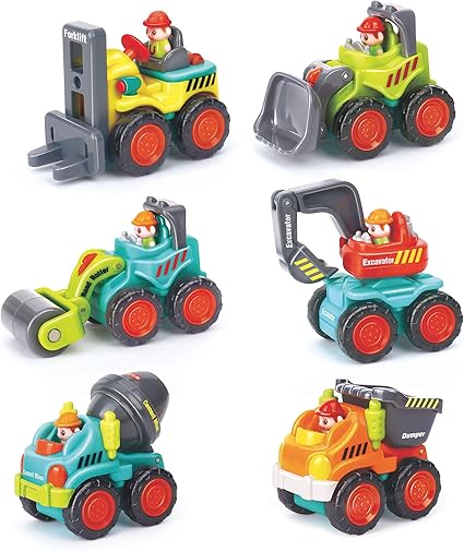 little construction toys