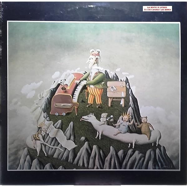 King Crimson - A Young Person's Guide to King Crimson - Amazon.com