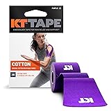 KT Tape, Original Cotton, Elastic Kinesiology