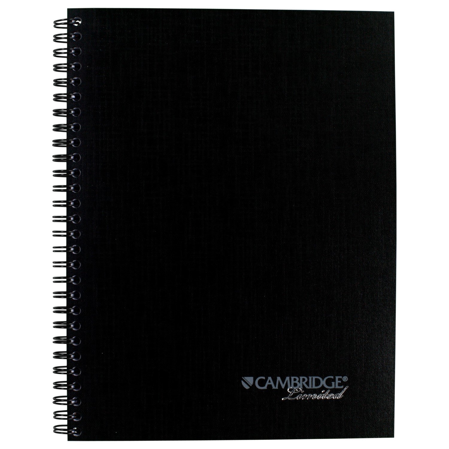 Cambridge Limited Notebook, 91/2" x 65/8", 80 Sheet Business/Meeting