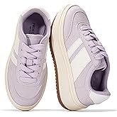 Platform Sneakers for Girls Lace-Up Girls shoes - Platform Shoes For Girls | Memory Foam Insole Water Resistant Girls Sneakers Comfortable Sneaker Girl&rsquo;s School Shoes for Girl&rsquo;s Footwear for girls
