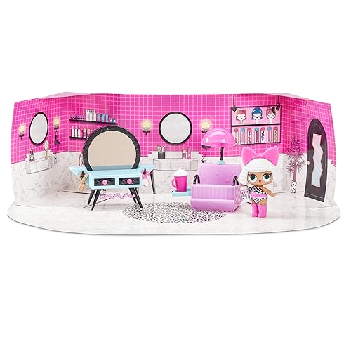 Surprise! Furniture Salon with Diva 10+ Surprises