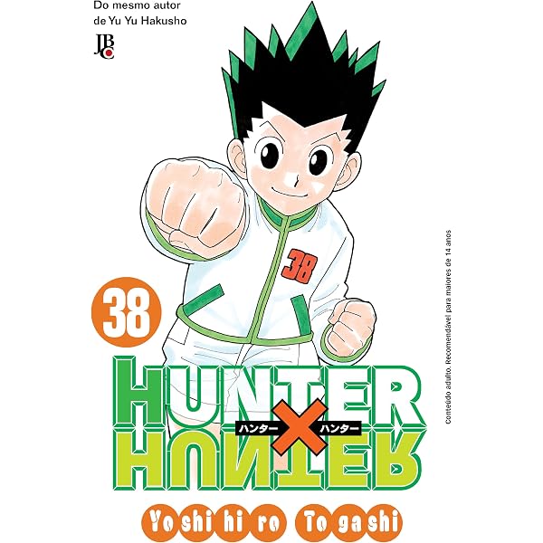 Hunter x Hunter vol. 36 eBook : Togashi, Yoshihiro: Amazon.com.br