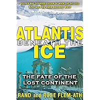Atlantis beneath the Ice: The Fate of the Lost Continent book cover