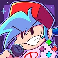 Friday Night Pixel Art by Boyfriend Funkin
