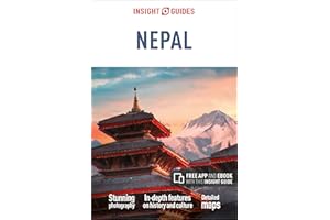 Insight Guides Nepal (Travel Guide with Free eBook)
