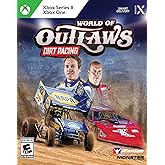 World of Outlaws Dirt Racing - Standard Edition XBOX Series X