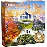 Photo Tour: North America – Family Board Game for Kids and Adults | Travel Strategy Game | Ages 8+ | Easy to Learn | 1–5 Play