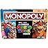 Hasbro Gaming Monopoly The Super Mario Bros. Movie Edition Kids Board Game, Family Games for Super Mario Fans, Ages 8+